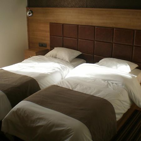 Metropolis Hotel Serres Eksteriør billede