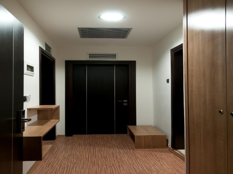 Metropolis Hotel Serres Eksteriør billede